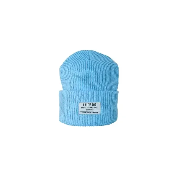 Lil' Boo Hygge Beanie Light Blue